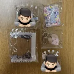 JO1 永縁 EIEN 白岩瑠姫 カプセルトイ ガチャセット - メルカリ