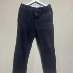 Dickies 874 Original Fit ブラックデニムパンツ