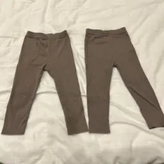 双子 パンツ
