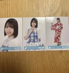 日向坂46 生写真 渡辺莉奈 まとめ売り - メルカリ
