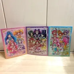 プリキュア　クリアファイル