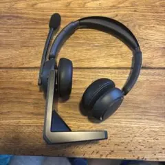 新品未開封】Nuroum HP31D ワイヤレスヘッドセット 充電スタンド付