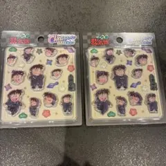 忍たま乱太郎　チェリジェムステッカー　土井半助　　シール