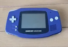 ゲームボーイアドバンス　本体 AGB-001 動作確認済み