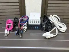 Anker Powerport5 Speed(USB充電器とケーブルセット)