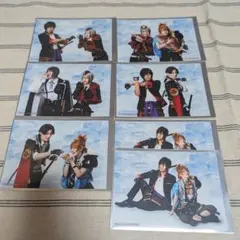 刀ミュ　静かの海のパライソ　ランブロセット