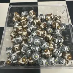 ペイントビーズ 100個ミックスまとめ売り
