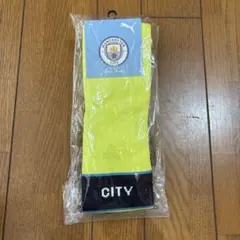 Manchester City PUMA ソックス キーパーモデル