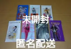 なにわ男子　大吾　アクスタ　7点 セットのサムネイル