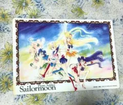 セーラームーン 下敷き メッカ原宿 - メルカリ