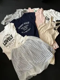 8点まとめ売り　女の子150サイズ