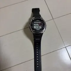 CASIO WAVE CEPTOR WV-V200 腕時計