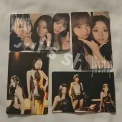 ルセラフィム アンコン ソウル MD ミニフォトカード ユニットトレカ コンプ