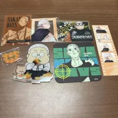SAKAMOTO DAYS サカモトデイズ 坂本太郎 グッズ13点セット - メルカリ