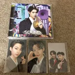 Stray Kids THE SOUND felix ver.　FC盤 CD