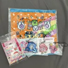 け*と様 たまごっち　一番くじ　EFG賞　5点セット