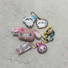 가챠 シュガバニ 치이카와 모모가 パワパフ メゾピアノ りかちゃん