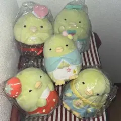 すみっこぐらし　ぺんぎん？5個まとめ売り