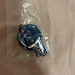 ジョジョの奇妙な冒険 黄金の風 スティッキーフィンガーズ ラバーキーホルダー