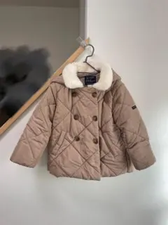 プティマイン ベージュ アウター