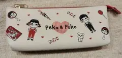 ペコちゃん　ペンケースのサムネイル