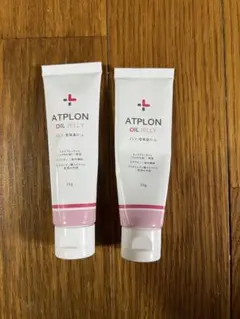 ATPLON オイルジェリー2本セット - メルカリ