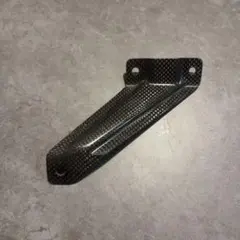 アクラポヴィッチ　カーボンマフラーステー GSXR1000 k3,k4 アクラポヴィッチ カーボンマフラーステー GSXR1000 k3,k4 - メルカリ