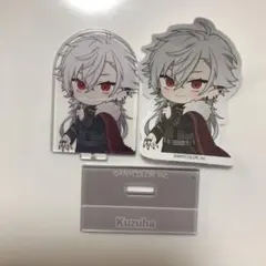 チョコエッグプラス　にじさんじ　葛葉シークレット