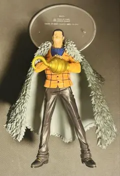 2025年最新】ワンピース 一番くじ クロコダイルの人気アイテム