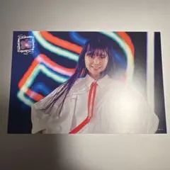山川宇衣　櫻坂46 5thTOUR Addiction ポストカード