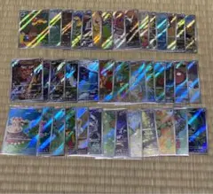 ポケモンカード　ブラックボルト、ホワイトフレア　AR40枚