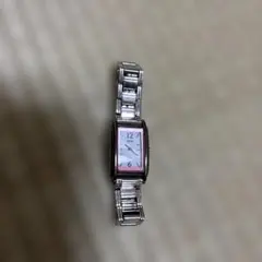 アルバレディース 腕時計電波時計