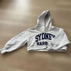 パーカー トップス