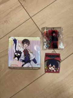 カラフルピーチゆあんくんグッズまとめ売り