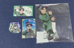 忍たま乱太郎 select×collect アクリルスタンド 潮江文次郎＋おまけ