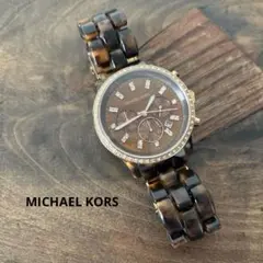 2025年最新】マイケルコース 腕時計べっ甲の人気アイテム - メルカリ