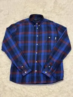 【Lサイズ】Paul Smith JEANS チェックシャツ 長袖