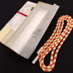 JCK-13 帯締め 無形文化財【道明】薄黄色系|mercari商品代購│mercari 