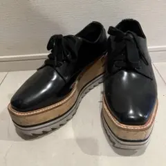 ジェフェリーキャンベル jeffreycampbell　厚底シューズのサムネイル