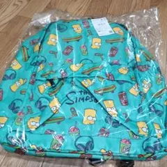 新品未開封品 パート・シンプソンズ　リュック