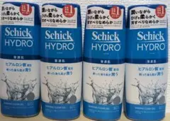 シック ハイドロ　シェービングジェル 普通肌 200g× 4本のサムネイル