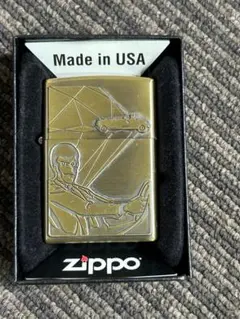極希少】 ZIPPO ルパン三世 40周年記念 2007年製 手錠付き 火花有