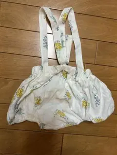 ベビーサロペット