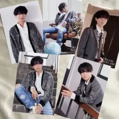 井上瑞稀 DREAM BOYS ドリボ 公式写真