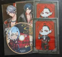 ブラスタ リンドウ セット ブラックスター ブラスタ リンドウ ジャケットカードセット③ - メルカリ