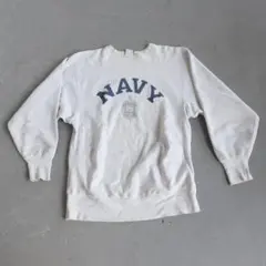 なおちゃん様専用　90s us.navy チャンピオン　リバースウィーブ