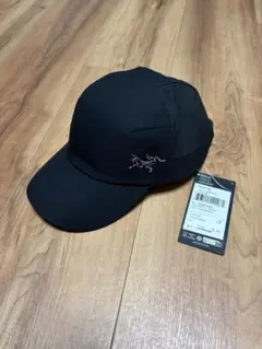 ARC'TERYX スカルキャップ L-XL ブラック - メルカリ