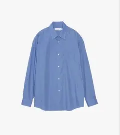 Graphpaper Broad Regular Collar Shirt 3のサムネイル