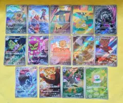 ポケモンカード　メガドリームｅx　ムニキスゼロ　ＡＲカード　まとめ