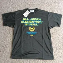【未使用品タグ付】YONEX Tシャツ 富山限定　SSサイズのサムネイル